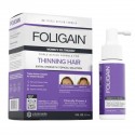 Foligain Triple Action Trioxidil 10% Lotion Przeciw Wypadaniu Włosów i Cienkim Włosom u Kobiet 59ml