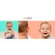 OTOSTICK Baby Korektory Estetyczne Uszu dla Dzieci Odstające Uszy 8szt