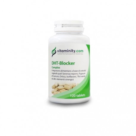 Vitaminity Anty DHT Bloker DHT-Blocker 120tabl.