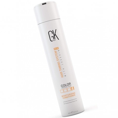 GK Hair Color Protection Odżywka Moisturizing Włosy Zniszczone Farbowane  300ml