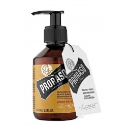 Proraso szampon do brody Wood and Spice 200ml