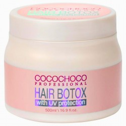 Cocochoco Hair Botox do Botokos do Włosów Regenerujący Ochrona UV 500ml