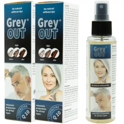 NOWY Grey Out + koenzym Q10