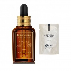 TanExpert Krople Samoopalające Stopniowo Diamond Glow Premium Line 30ml
