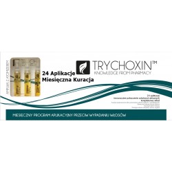 Trychoxin - miesięczna kuracja przeciw wypadaniu włosów