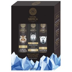 Natura Siberica Zestaw 3 produktów dla Mężczyzn