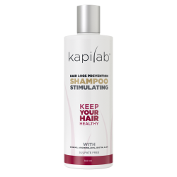 Kapilab szampon zapobiegający wypadaniu włosów + stymulacja 360ml