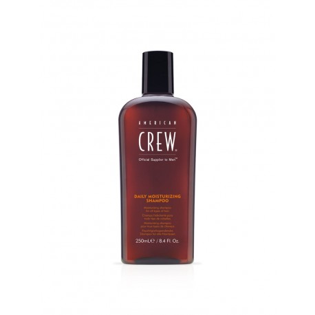 American Crew Daily Moisturizing Shampoo Szampon 250ml