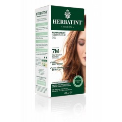Herbatint 7M-MAHONIOWY BLOND Trwała Farba do Włosów Seria Mahoniowa