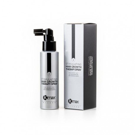 Kmax Stymulator Wzrostu Włosów w Spray-u 100ml